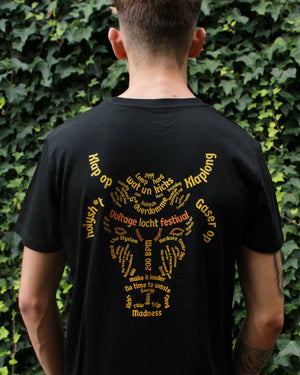 T-Shirt Regular 'This is what bulllrich is about' - Bulllrich