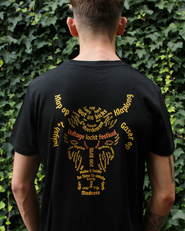 T-Shirt Regular 'This is what bulllrich is about' - Bulllrich
