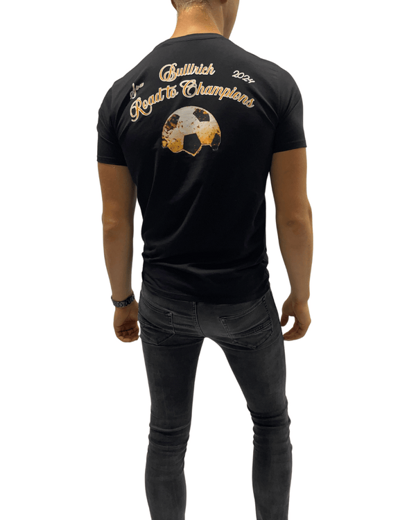 Bulllrich Road To Champions T-Shirt - Bulllrich