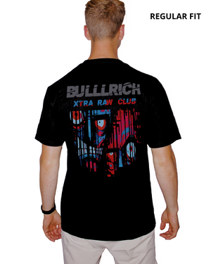 Bulllrich Xtra Raw Club Tee - Bulllrich