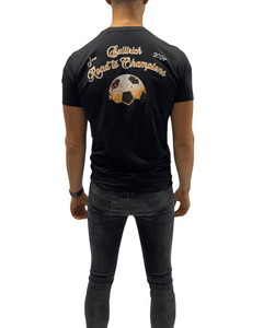 Bulllrich Road To Champions T-Shirt - Bulllrich