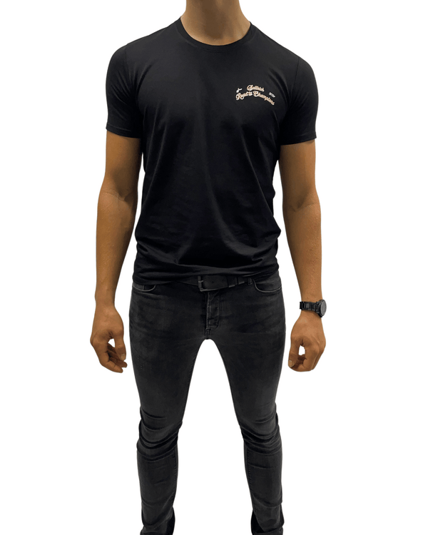 Bulllrich Road To Champions T-Shirt - Bulllrich