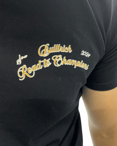 Bulllrich Road To Champions T-Shirt - Bulllrich