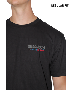 Bulllrich Xtra Raw Club Tee - Bulllrich