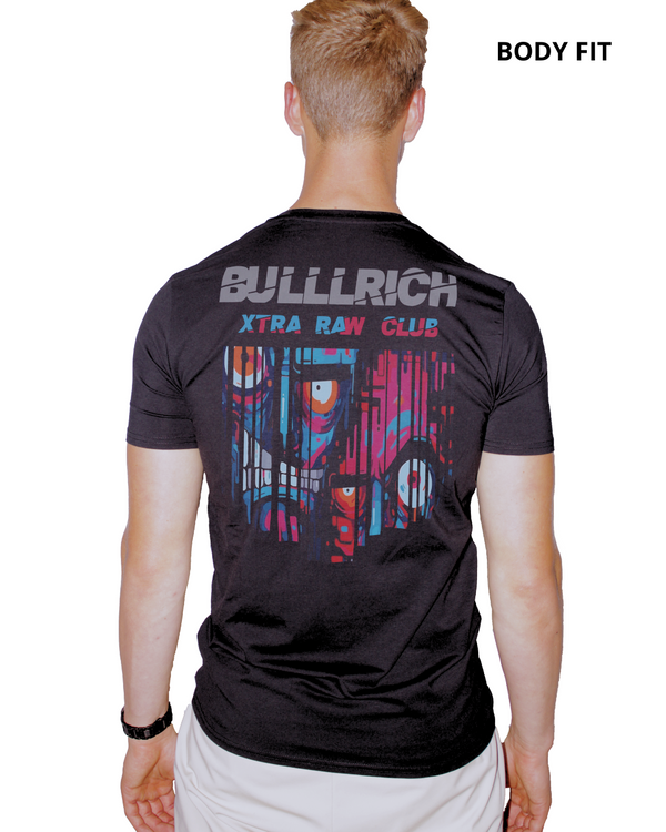 Bulllrich Xtra Raw Club Tee - Bulllrich
