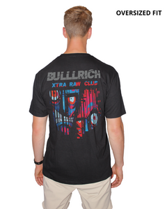 Bulllrich Xtra Raw Club Tee - Bulllrich