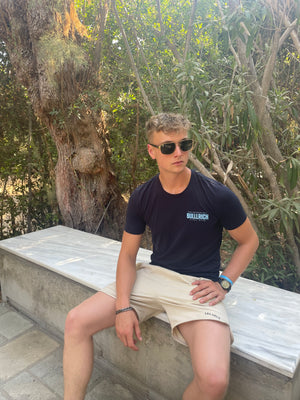 Exclusive Light Blue Series Tee - Bulllrich