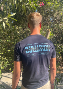 Exclusive Light Blue Series Tee - Bulllrich