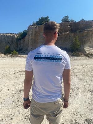 Exclusive Light Blue Series Tee - Bulllrich