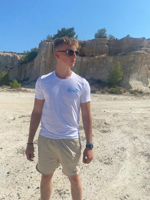 Exclusive Light Blue Series Tee - Bulllrich