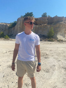 Exclusive Light Blue Series Tee - Bulllrich