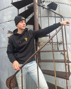 Bean Bulllrich Sign 'Zwart' - Bulllrich