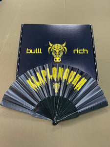 Waaier 'Klaplonuhh' - Bulllrich