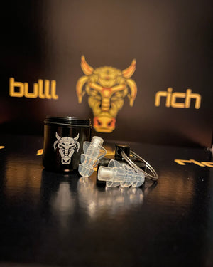 Bulllrich Party Plugs - Bulllrich