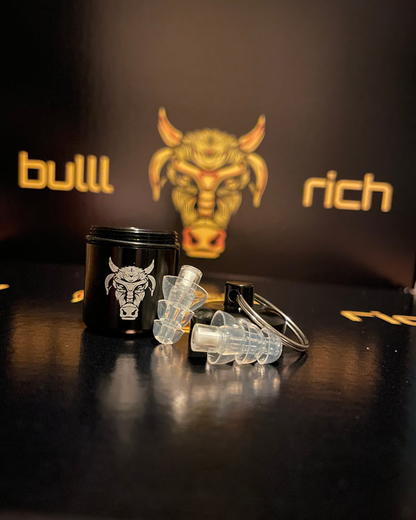 Bulllrich Party Plugs - Bulllrich