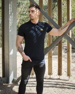 Polo 'Speciaal BR' Navy blue - Bulllrich