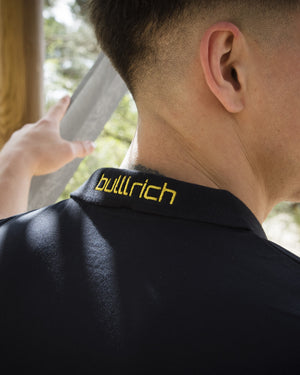 Polo 'Speciaal BR' Navy blue - Bulllrich