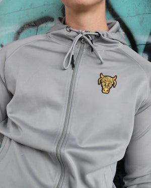 Tracksuit Detailed Bage Grijs - Bulllrich